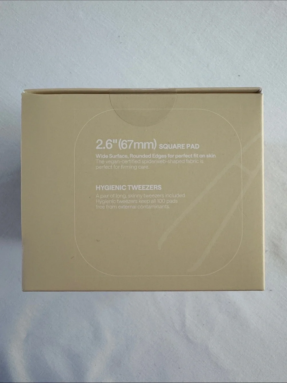 Mediheal Retinol Collagen Lifting Pads, New in Box, 100 count